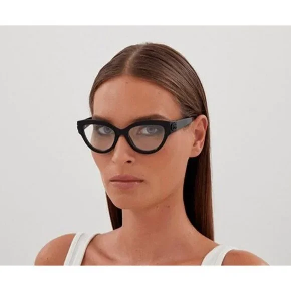 NEW GUCCI EYEGLASSES BLACK WOMEN EYEWEAR GUCCI
